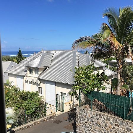 Le Benitier Leilighet Saint-Gilles-les Bains Eksteriør bilde