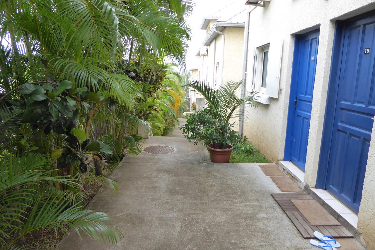 Le Benitier Leilighet Saint-Gilles-les Bains Eksteriør bilde