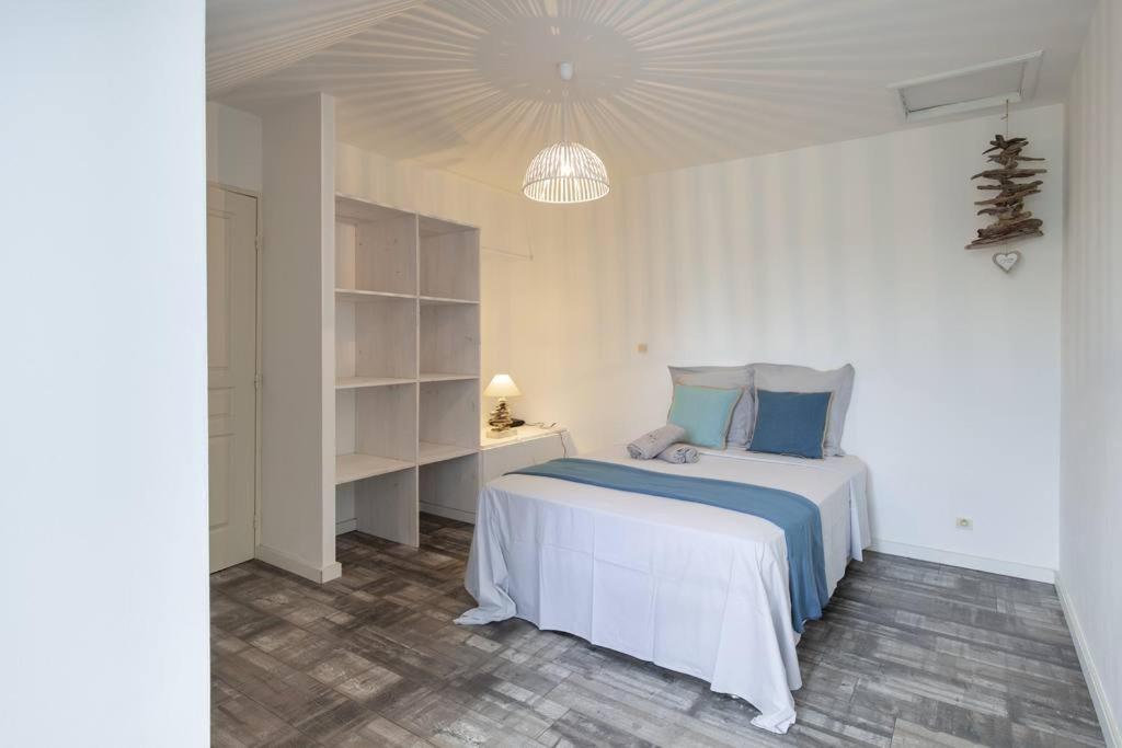 Le Benitier Leilighet Saint-Gilles-les Bains Eksteriør bilde