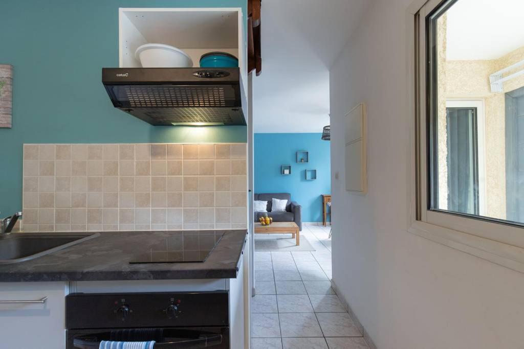 Le Benitier Leilighet Saint-Gilles-les Bains Eksteriør bilde
