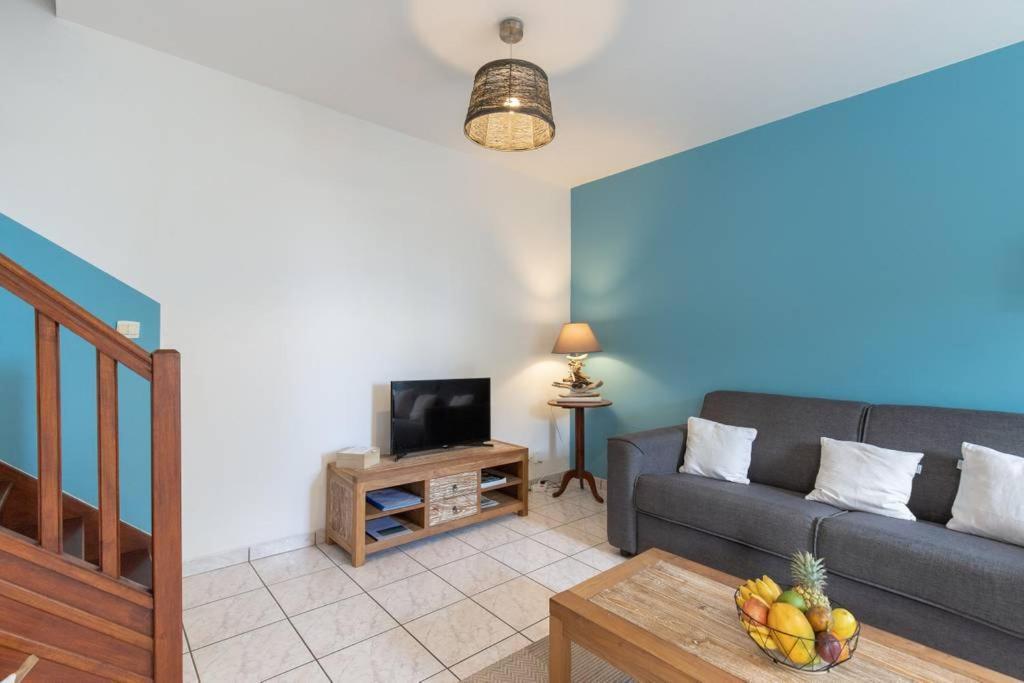 Le Benitier Leilighet Saint-Gilles-les Bains Eksteriør bilde