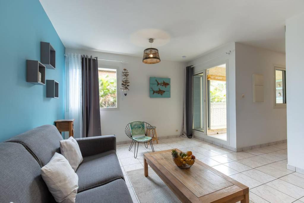 Le Benitier Leilighet Saint-Gilles-les Bains Eksteriør bilde